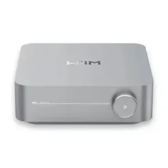 Amphion Argon0 + WiiM AMP + AudioQuest SLIP-DB 14/2