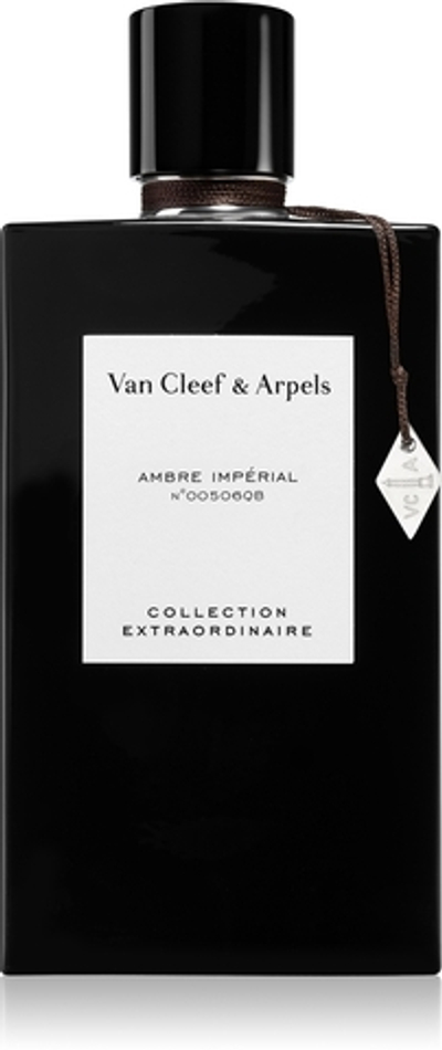 Van Cleef & Arpels Collection Extraordinaire Ambre Imperial  парфюм