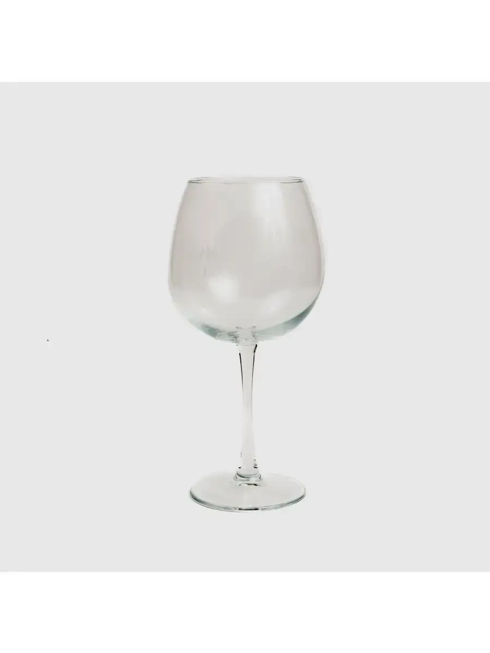 Бокал для вина с гравировкой "Дайте львице напиться" 780 мл