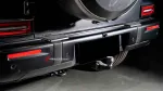 Карбоновый обвес для Mercedes-Benz G-Class AMG G63 W465 2025 Мерседес Гелик гелентваген