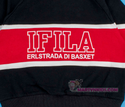 толстовка-худи  IIFILA ITALIA  4974