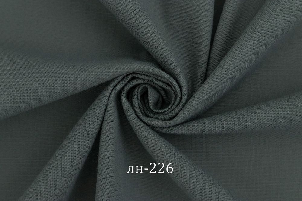 Лен с лайкрой