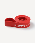 Эспандер ленточный для кросс-тренинга ES-803, 17-54 кг, 208х4,4 см, красный