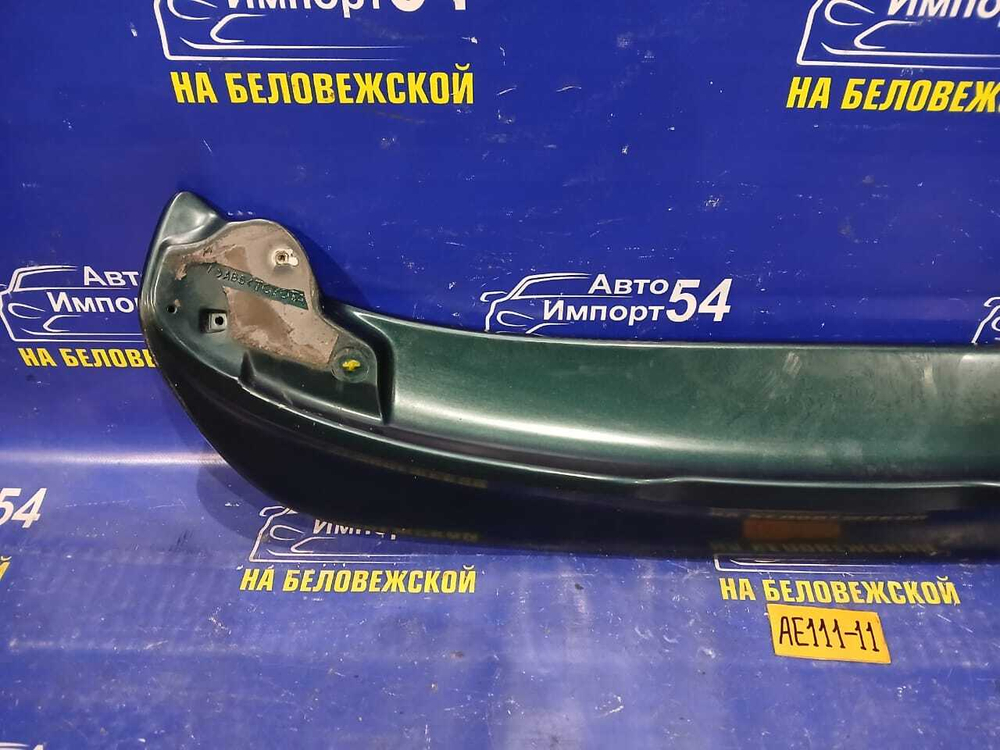 Спойлер TOYOTA SPACIO 1998