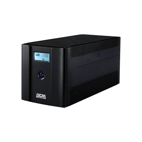 PowerCOM RPT-1025AP LCD Сетевое оборудование