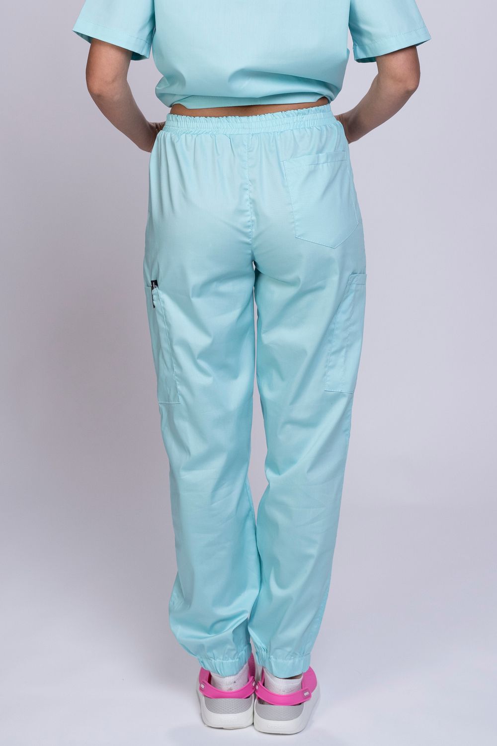 Брюки-джоггеры женские  MedicLine (Mint)