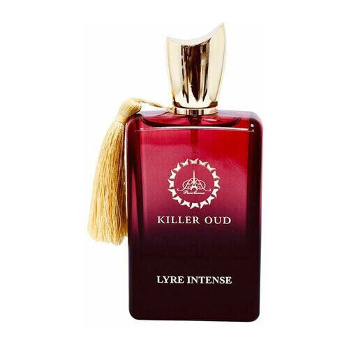 Унисекс парфюмерия Killer Oud Lyre Intense Eau de Parfum 10% - 20%