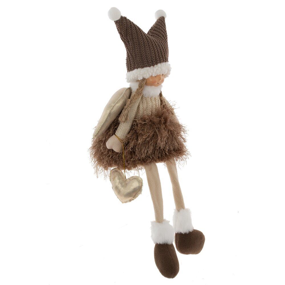 GAEM Игрушка набивная "Ангел", L19 W8 H52/25 см, 2в.