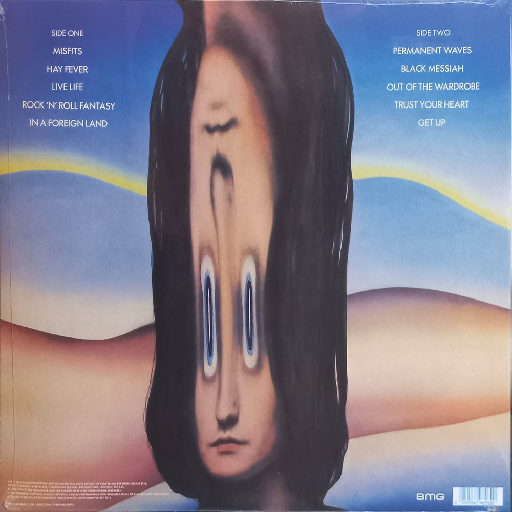 The Kinks / Misfits (LP)