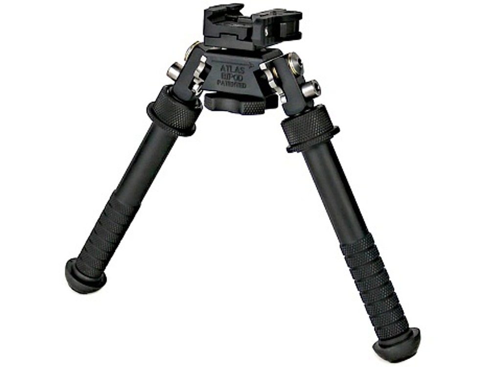 Сошки Atlas BT10-LW17 V8 на Picatinny, быстросъёмные, высота 5.2-9.6in (BT10-LW17)