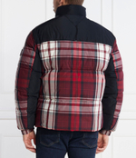 Куртка Tommy Hilfiger - бордовый(MW0MW33432)