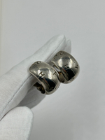 Клипсы полукольца Chanel