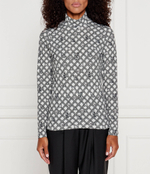 Гольф Marc Cain - серый(XS 48.52 J26)