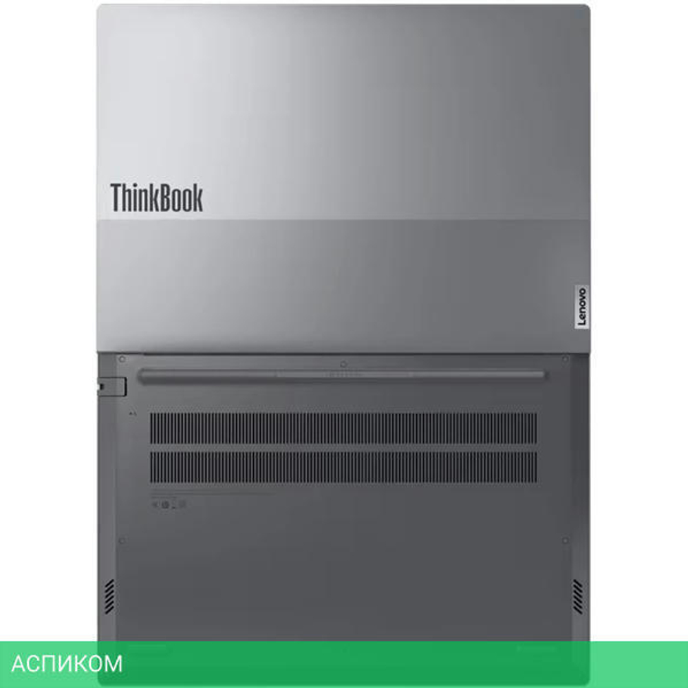 Ноутбук Lenovo Thinkbook 16 G7 IML Arctic Grey (21MS003GGQ)