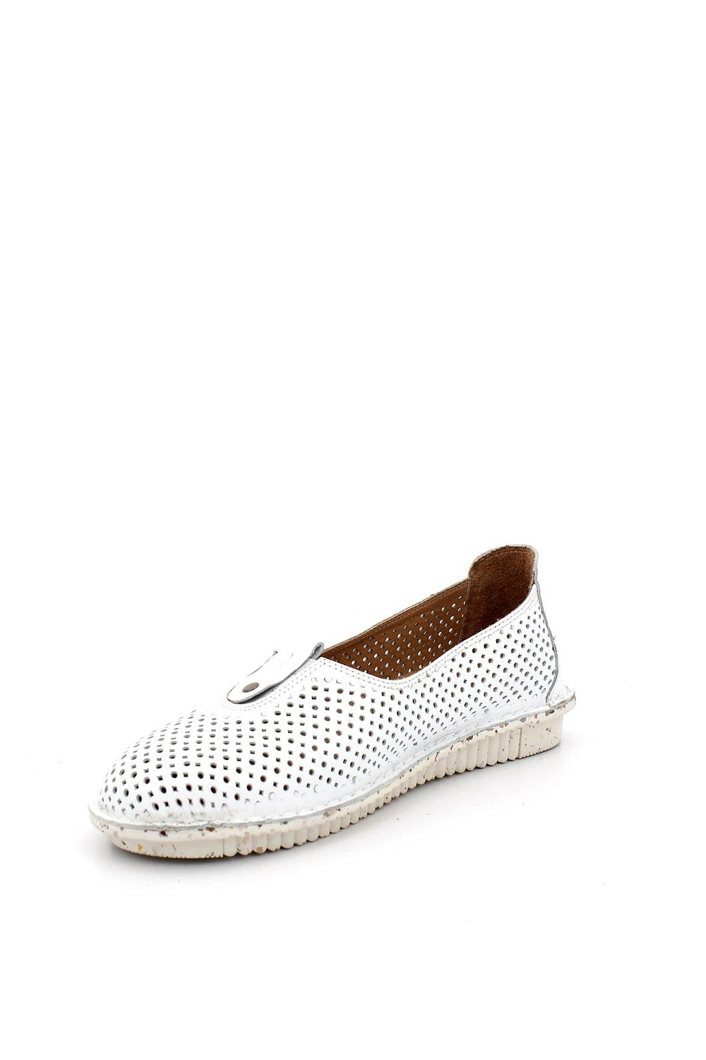 Слипоны женские Ascalini R14015B