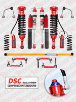 Tank 300 лифт-комплект регулируемой подвески +2" ST8000 с DSC