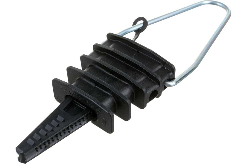 Зажим анкерный для проводов ввода PA2/25S (2х16/2х25кв.мм) (DN1; ЗАБ 16-25) ВК 20601001