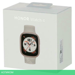 Умные часы Honor Watch 4 Silicone Strap Gold (TMA-B19)