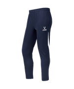Брюки тренировочные с карманами Jogel DIVISION PerFormDRY Training Pants Zip pocket, темно-синий Z4