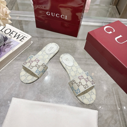 Gucci Horsebit Slide Sandal