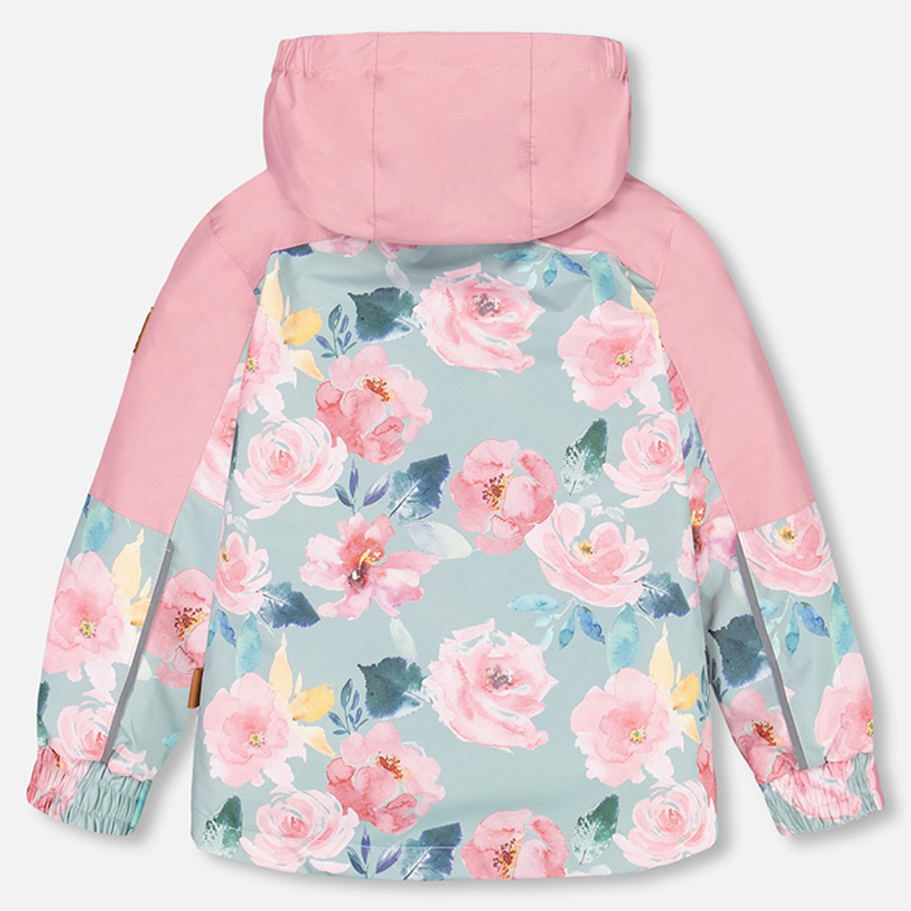 Демисезонный комплект Deux par Deux для девочек 3 в 1 F 30 W58 C.532