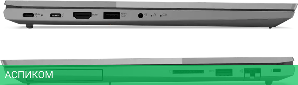 Ноутбук Lenovo ThinkBook 15 G4 IAP 21DJ00NKCD