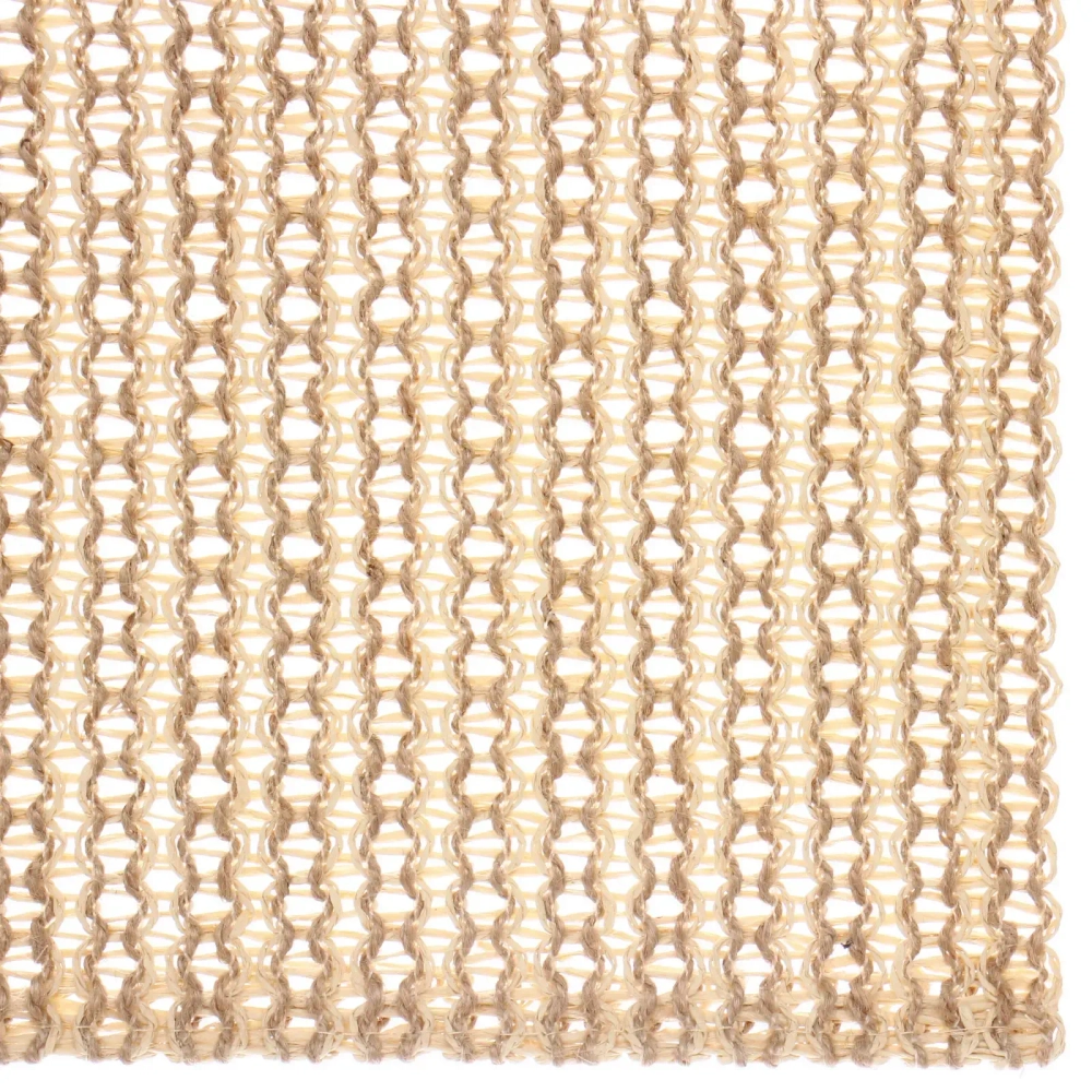 Салфетка на стол 30*45см «Модена» плетеная, бежевая