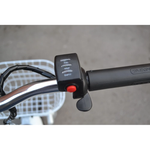 Электросамокат Easy Трицикл 350W Белый