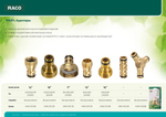 4246-55016B Адаптер внутренний латунный ″Profi″