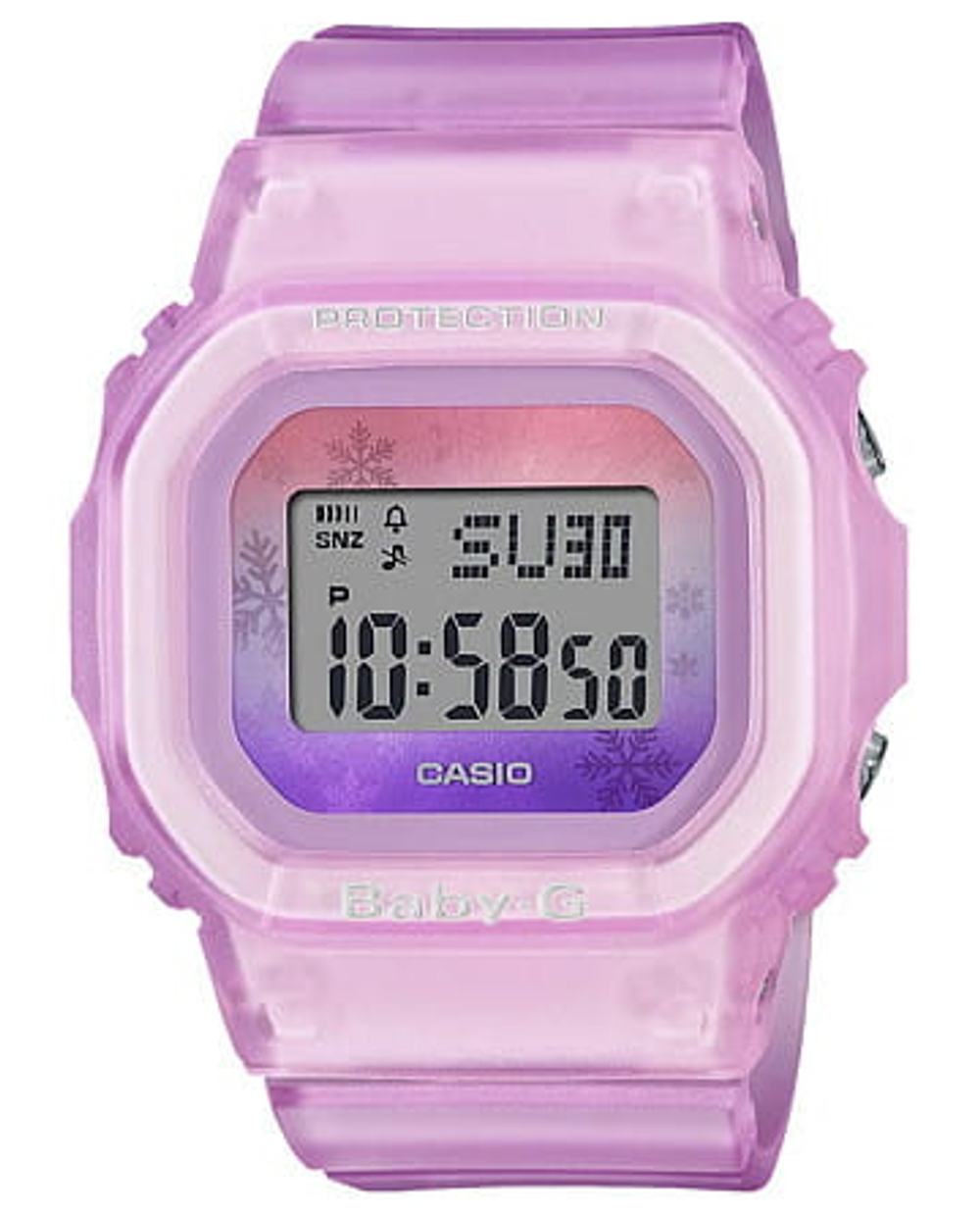 Часы Casio Baby-G BGD-560WL-4E