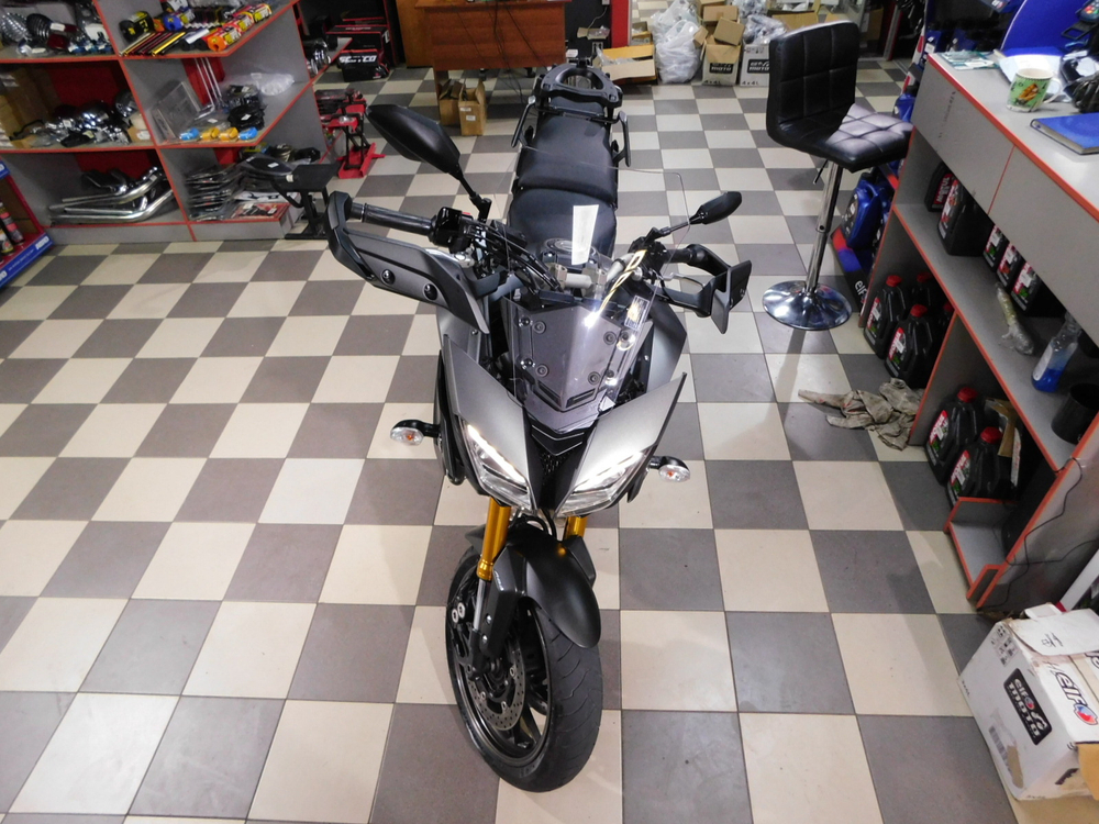 Yamaha MT-09 TRACER RN36J-003038