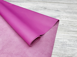 Elliot Sweet Lilac (1,3-1,5 мм), цв. Фуксия, натуральная кожа