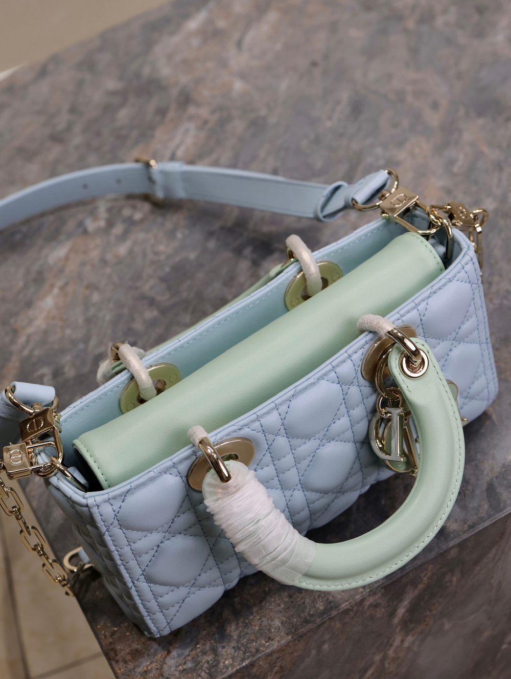 Christian Dior Lady D-Joy Bag 22 cm