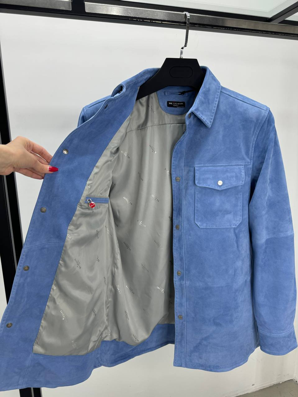 Куртка Kiton