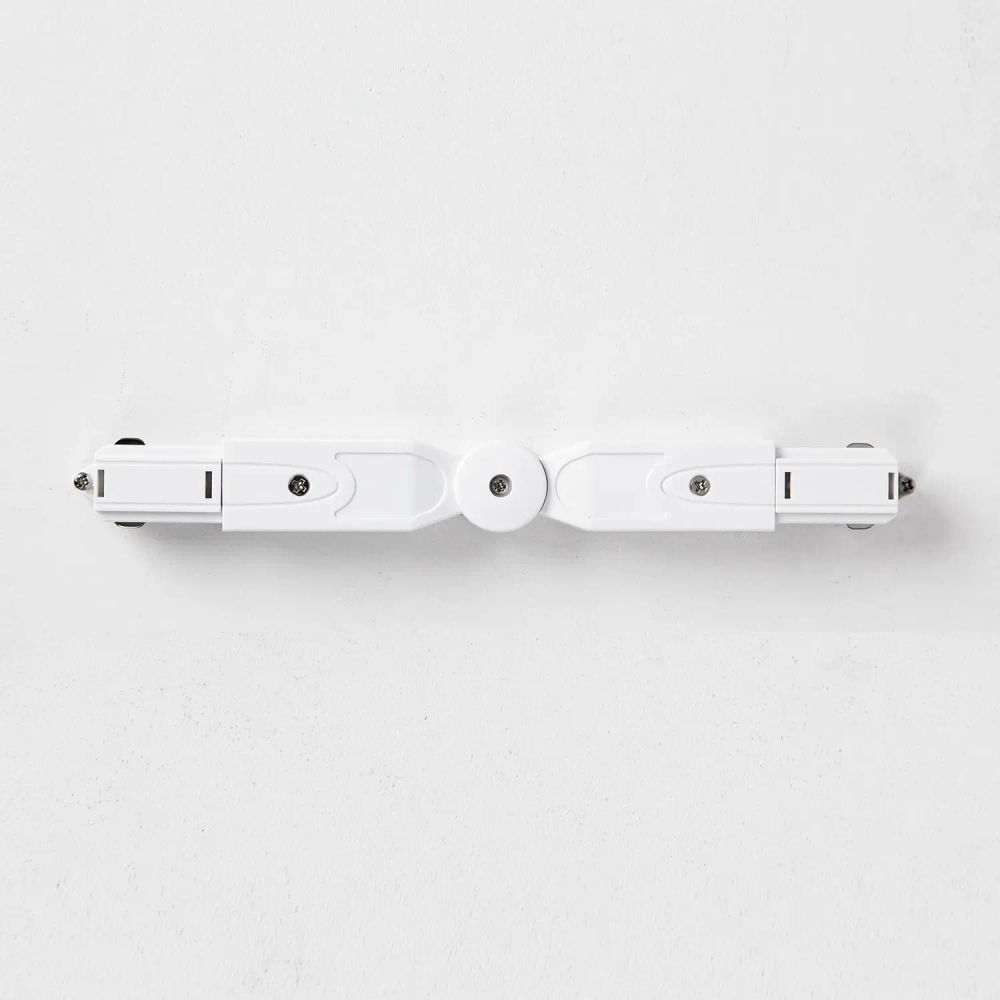 Citilux Тубус CL01AC20 Коннектор трека Белый