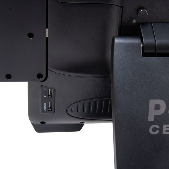 Сенсорный моноблок POScenter POS200 (15&quot;, PCAP, J1900, RAM 4Gb, SSD 64Gb, MSR) Windows 10 IoT Entry