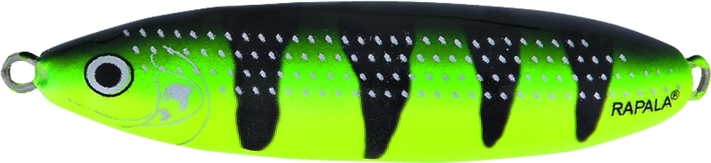 Незацепляйка RAPALA Minnow Spoon RMS06 / 6 см, 9 г, цвет FYGT