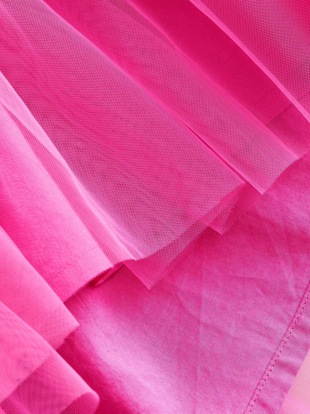 Платье для девочки Next E54-794, Фуксия