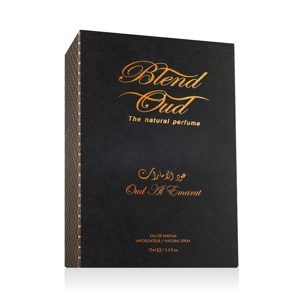 Blend Oud Oud Al Emarat Eau De Parfum 75 ml (unisex)