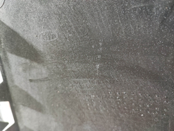 Бампер передний Kia Rio 4 (FB) 17-20 Б/У Оригинал 86511H0000