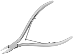 Nippon Nippers Кусачки для кутикулы NP-03, 9мм