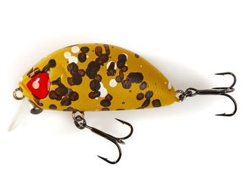 Воблер плав. LJ Pro Series HAIRA TINY F 04.40/506