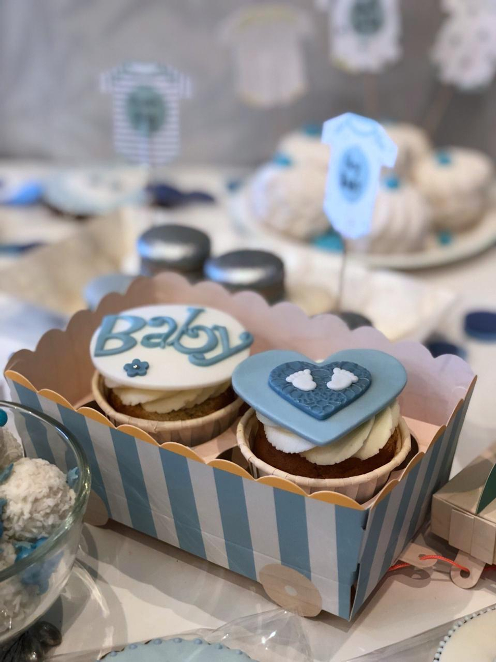 Baby Boy Shower