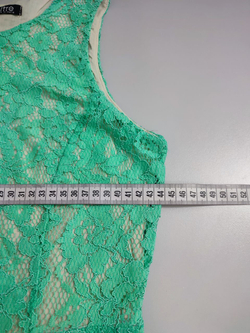 Платье Oltre кружевное 46 размер