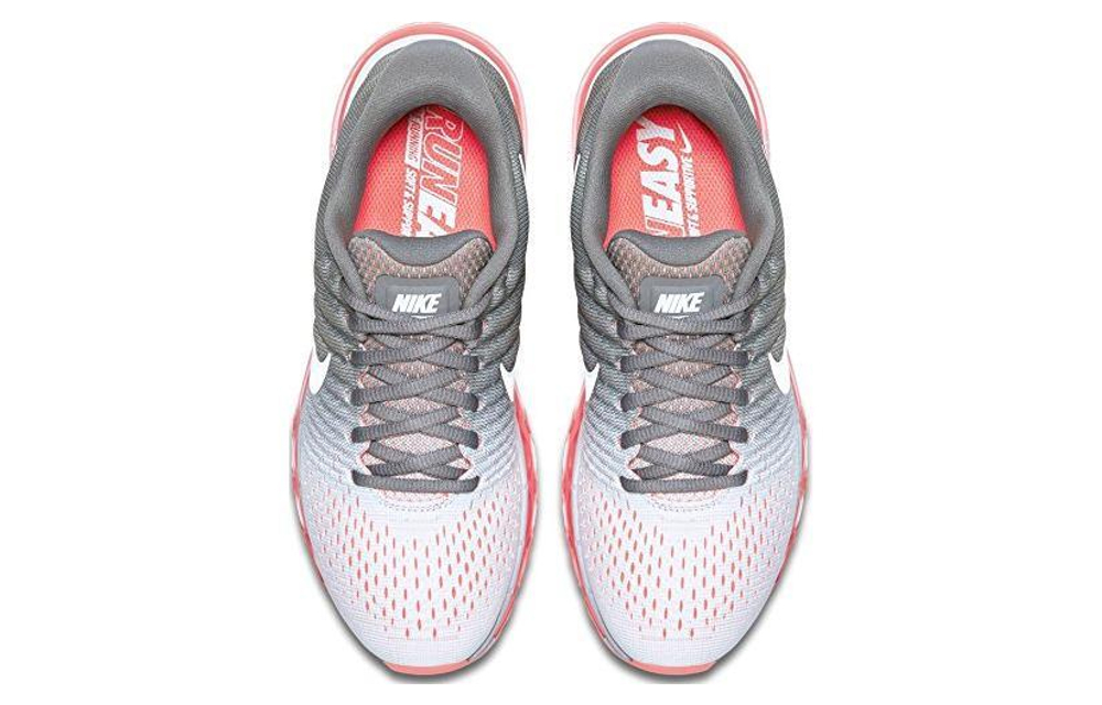 Кроссовки Nike Air Max 2017 (Женская размерная сетка)