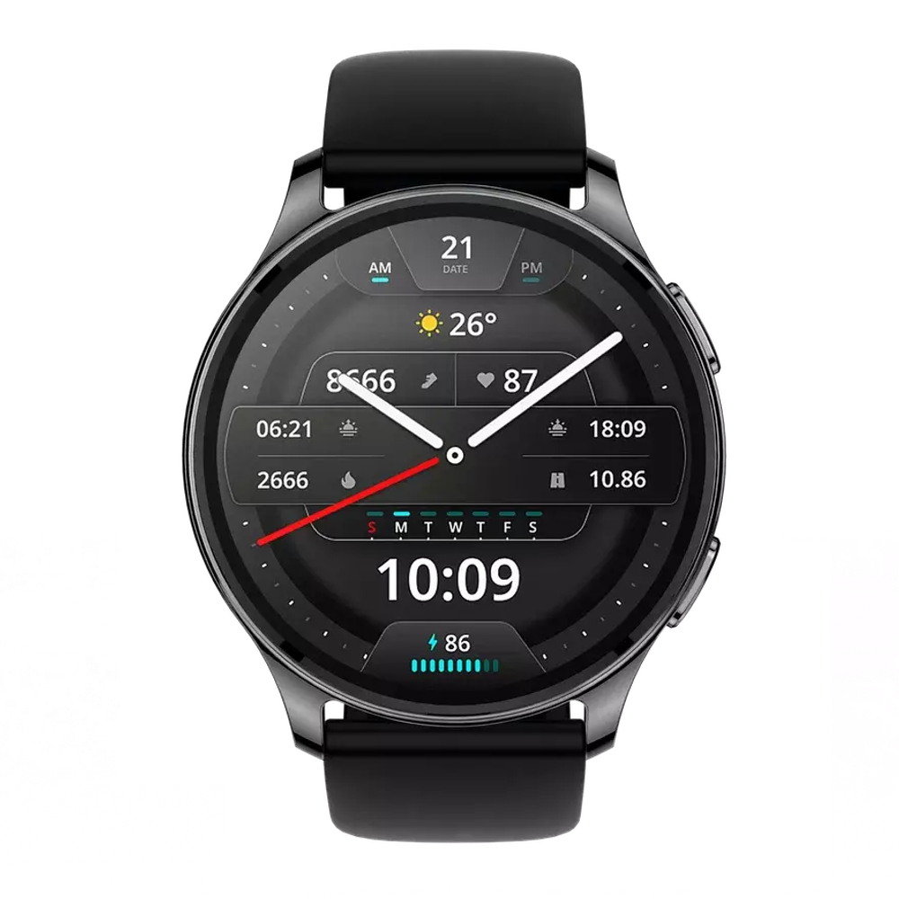Amazfit A2319 (Pop 3R) Black