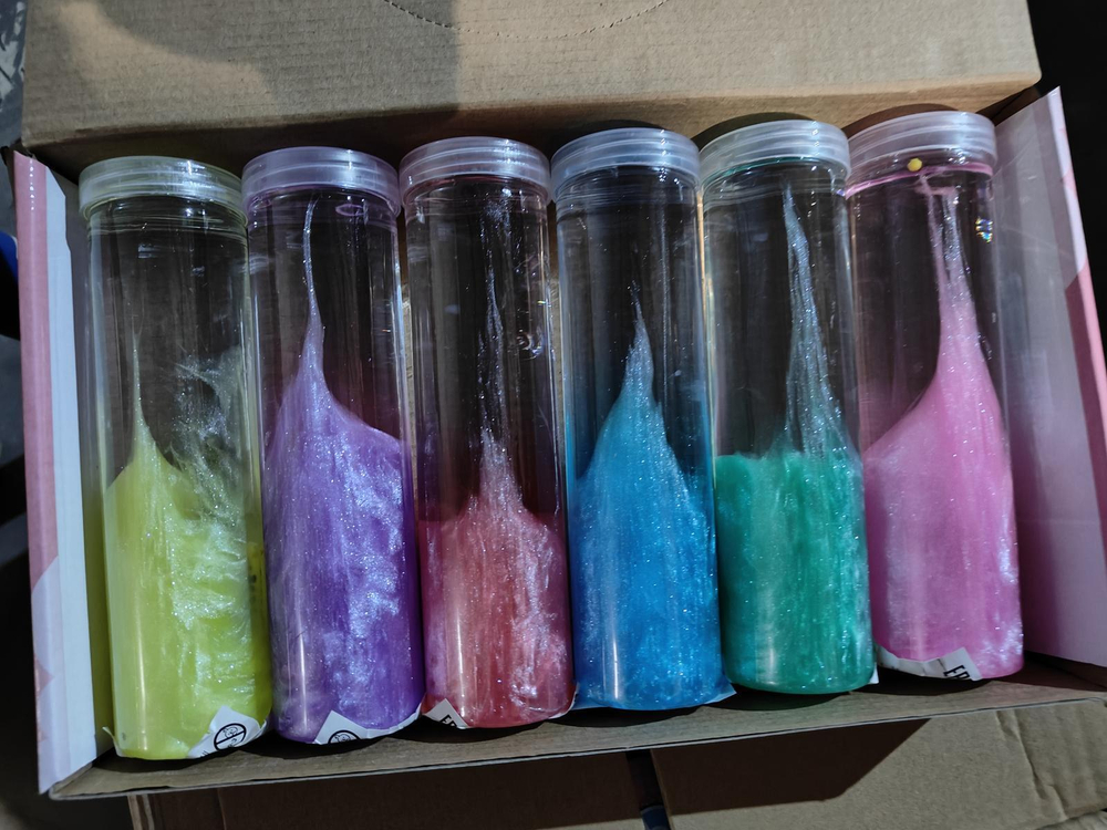 Лизун в ассортименте, банка С-45296