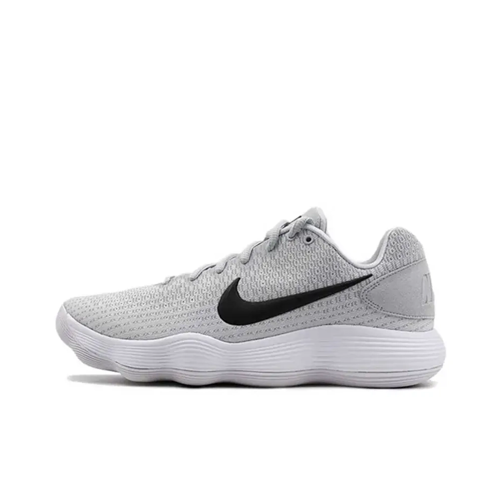 Мужские кроссовки Nike Hyperdunk 2017 Low 'Wolf Grey' 897637-100