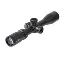 Прицел Veber Black Russian 4-14x44 SF TSS RGB