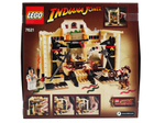 Конструктор LEGO 7621 Индиана Джонс и затерянная гробница